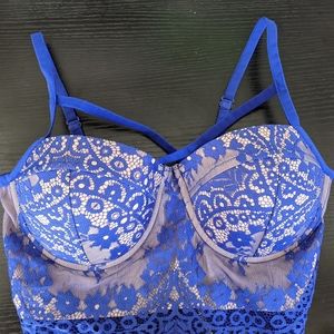 Charlotte Russe Lace Bra